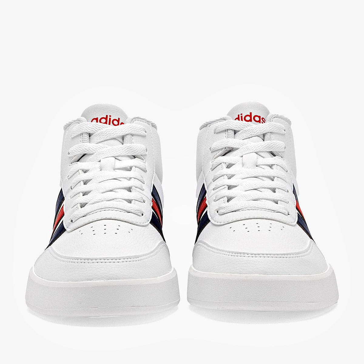 Tenis Breaknet Mid Adidas para Hombre