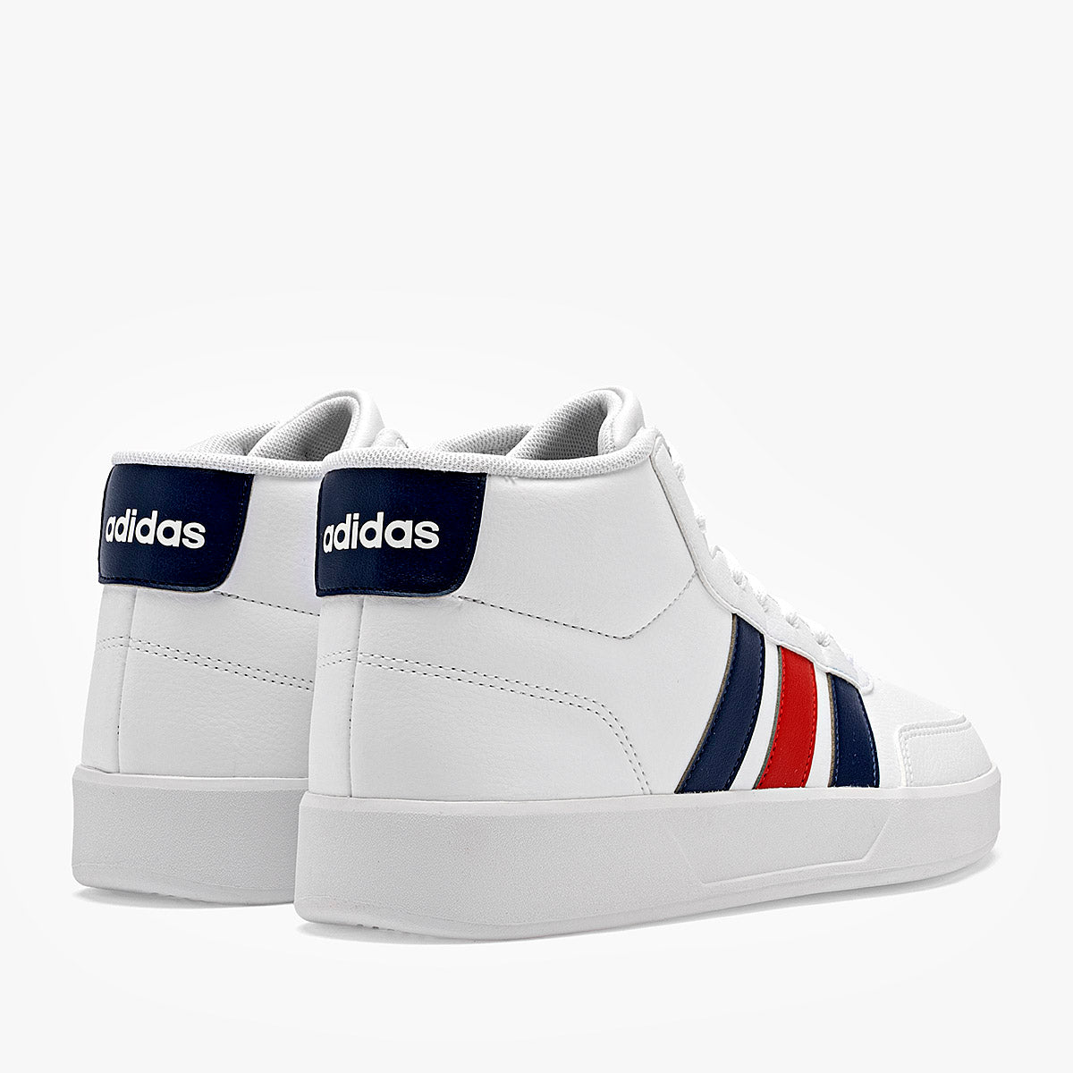 Tenis Breaknet Mid Adidas para Hombre