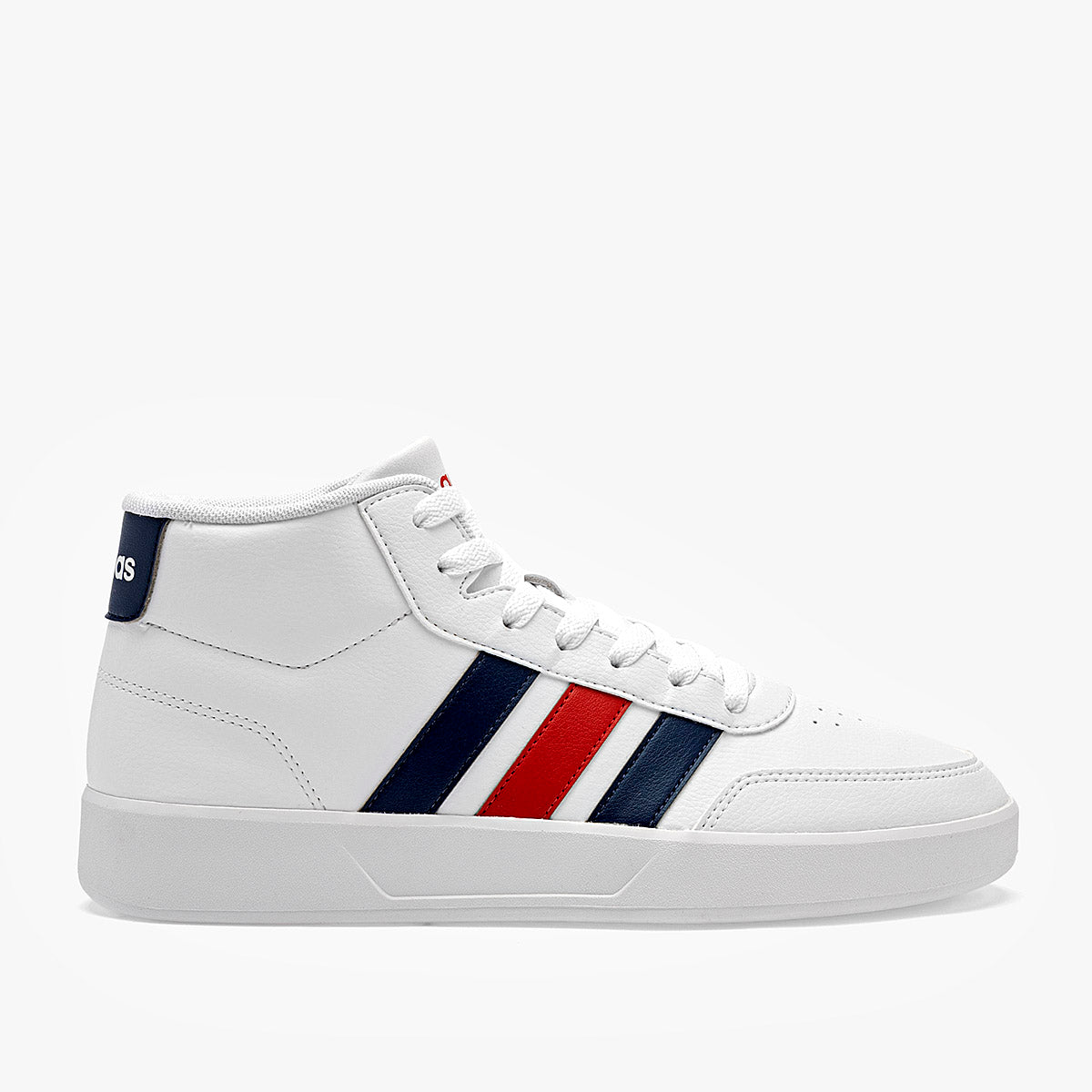 Tenis Breaknet Mid Adidas para Hombre