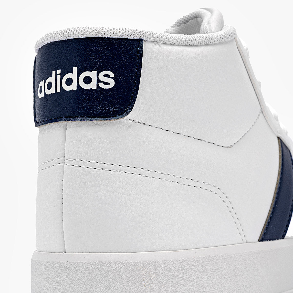 Tenis Breaknet Mid Adidas para Hombre
