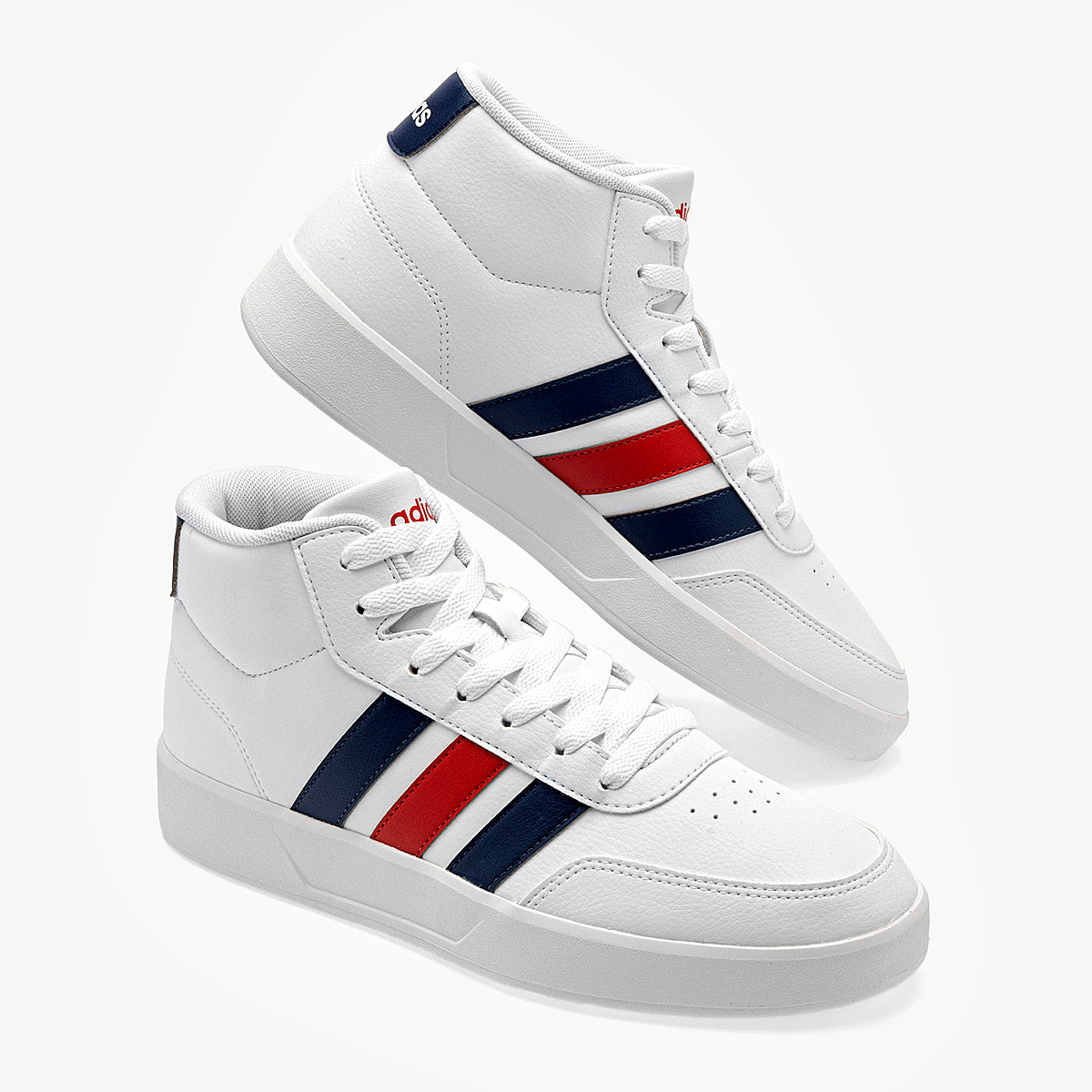 Adidas Breaknet Mid Tenis urbano para hombre