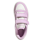Adidas Break Start EL CF C Tenis urbano para niña