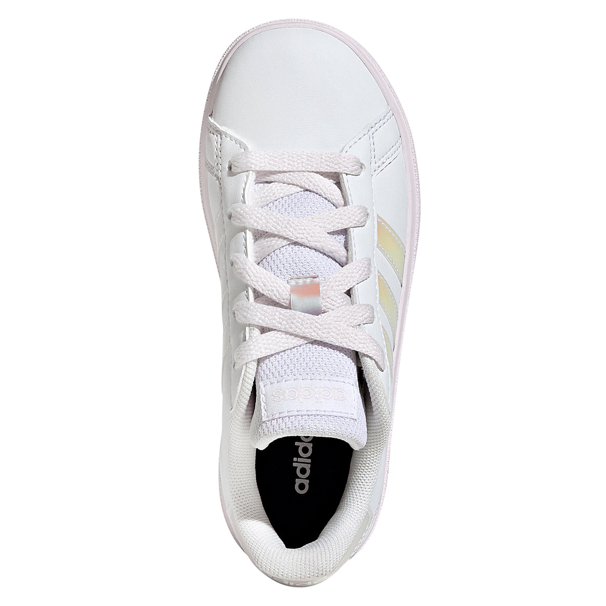 Adidas Grand Court 2.0 K Tenis urbano para mujer