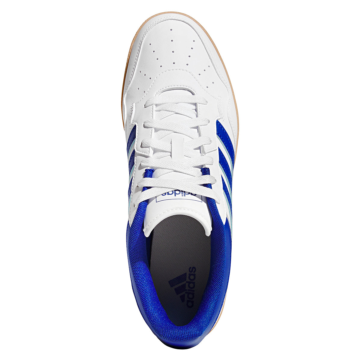 Adidas Hoops 4.0 Tenis deportivo para hombre