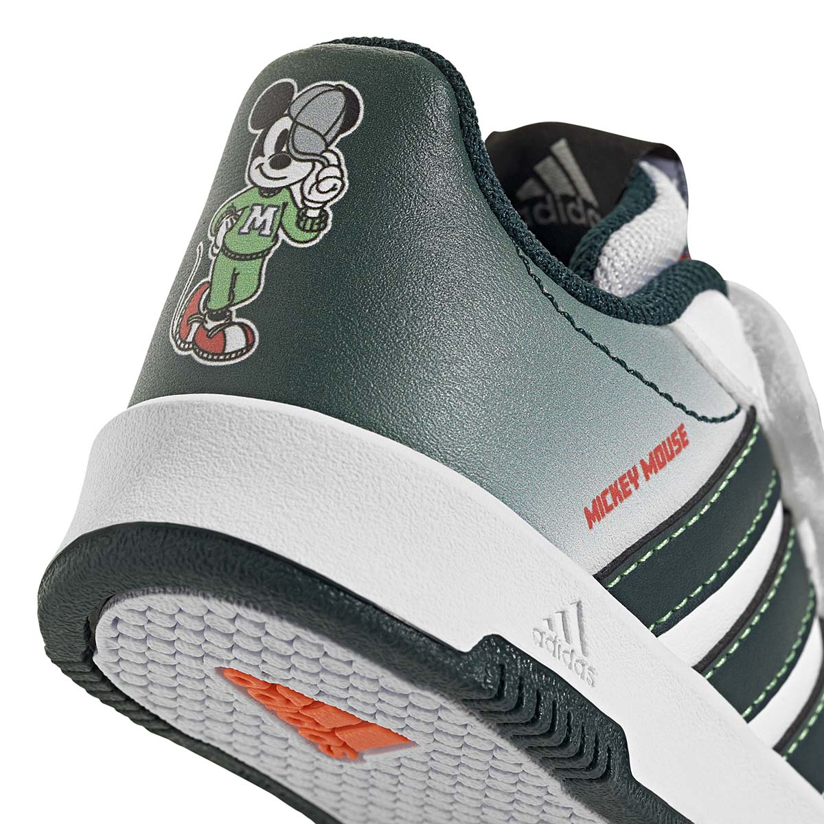 Tenis Tensaur Mickey CF I Adidas para Niño
