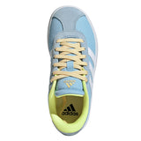 Adidas VL Court 3.0 K Tenis urbano para mujer