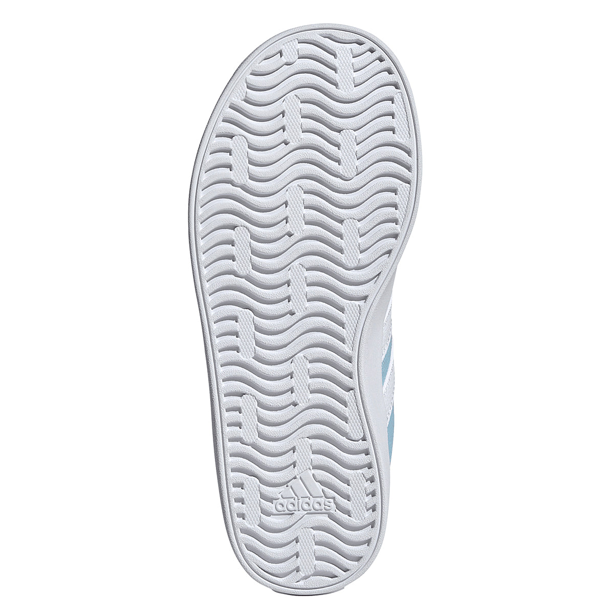 Tenis VL Court 3.0 K Adidas para Mujer
