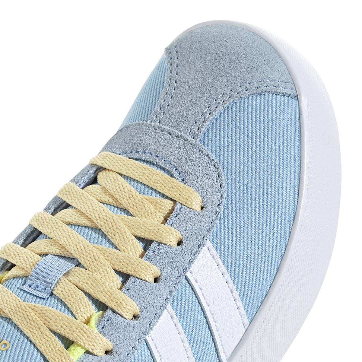 Tenis VL Court 3.0 K Adidas para Mujer