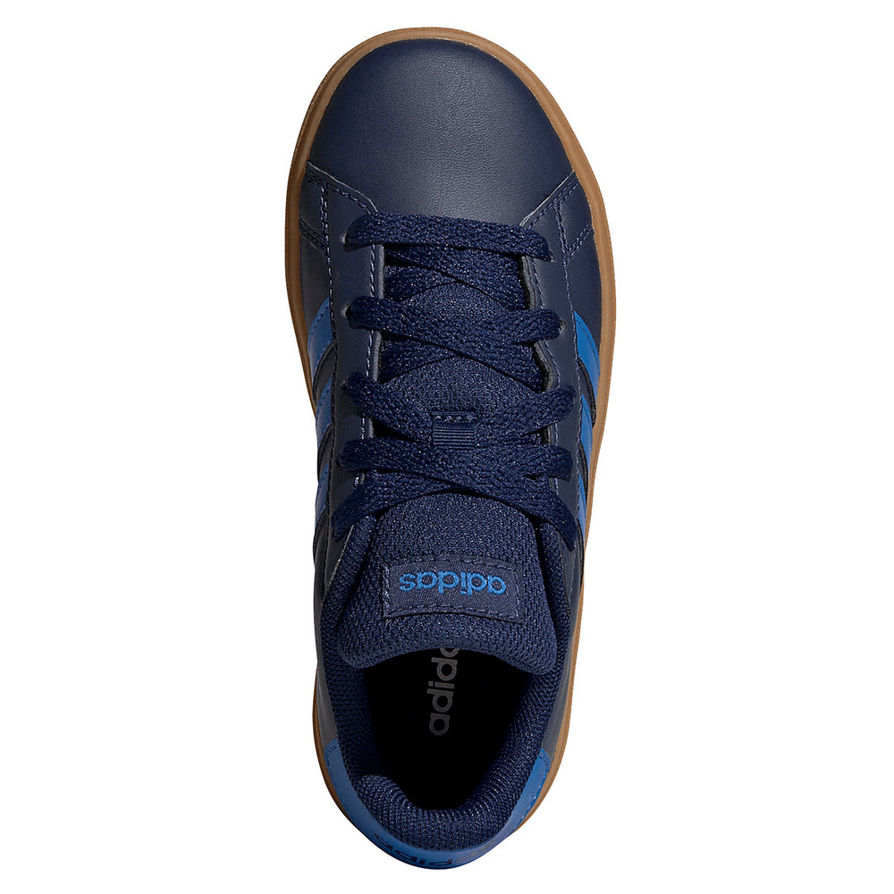 Adidas Grand Court 2.0 K Tenis urbano para joven