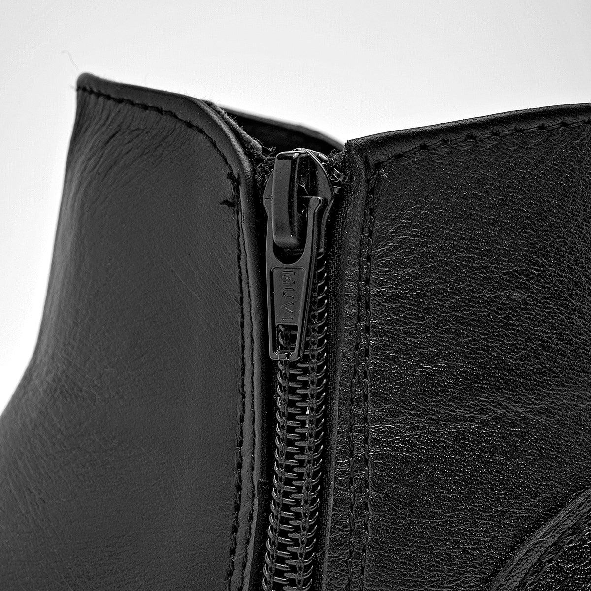 Botín de piel para Mujer Moramora