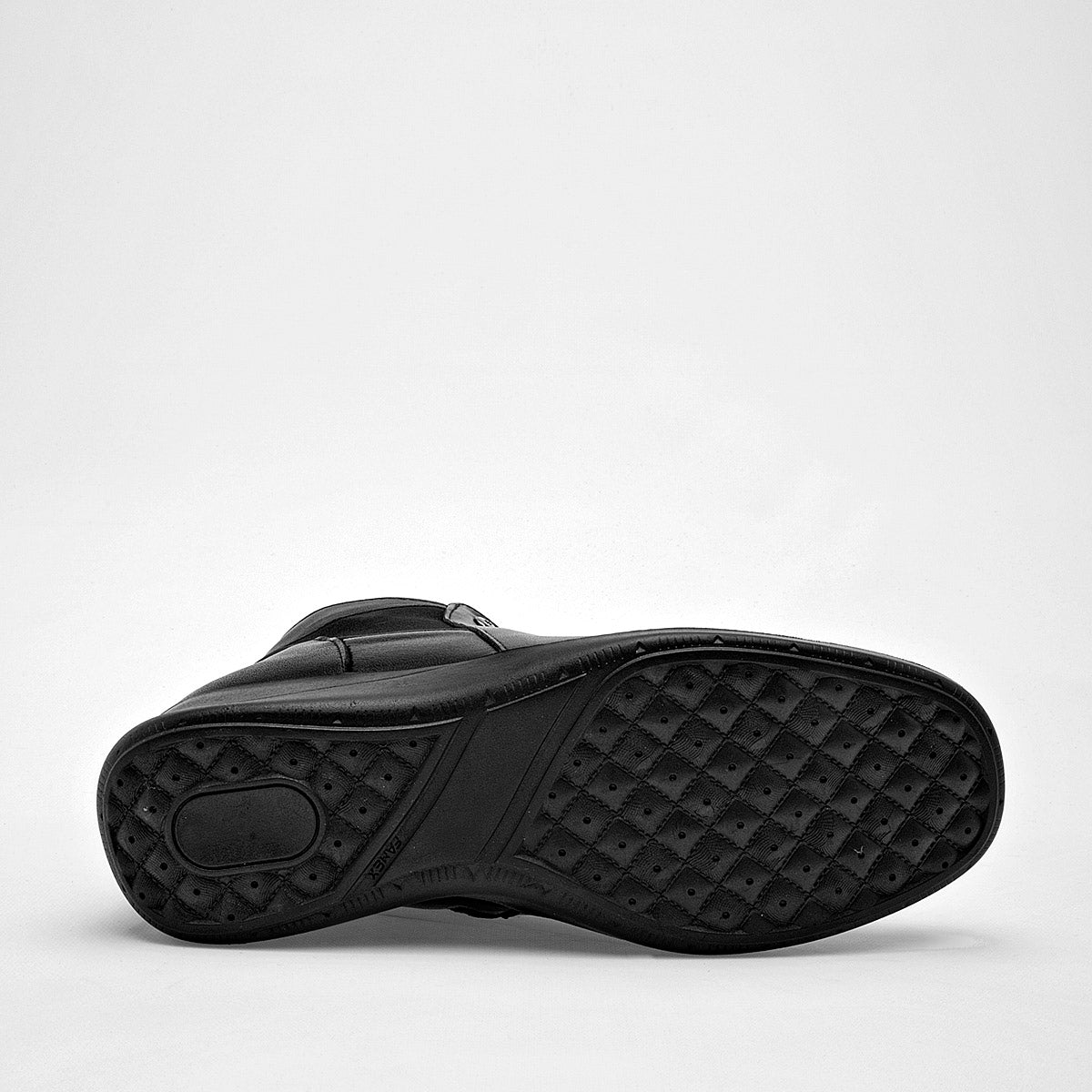 Botín de piel para Mujer Moramora