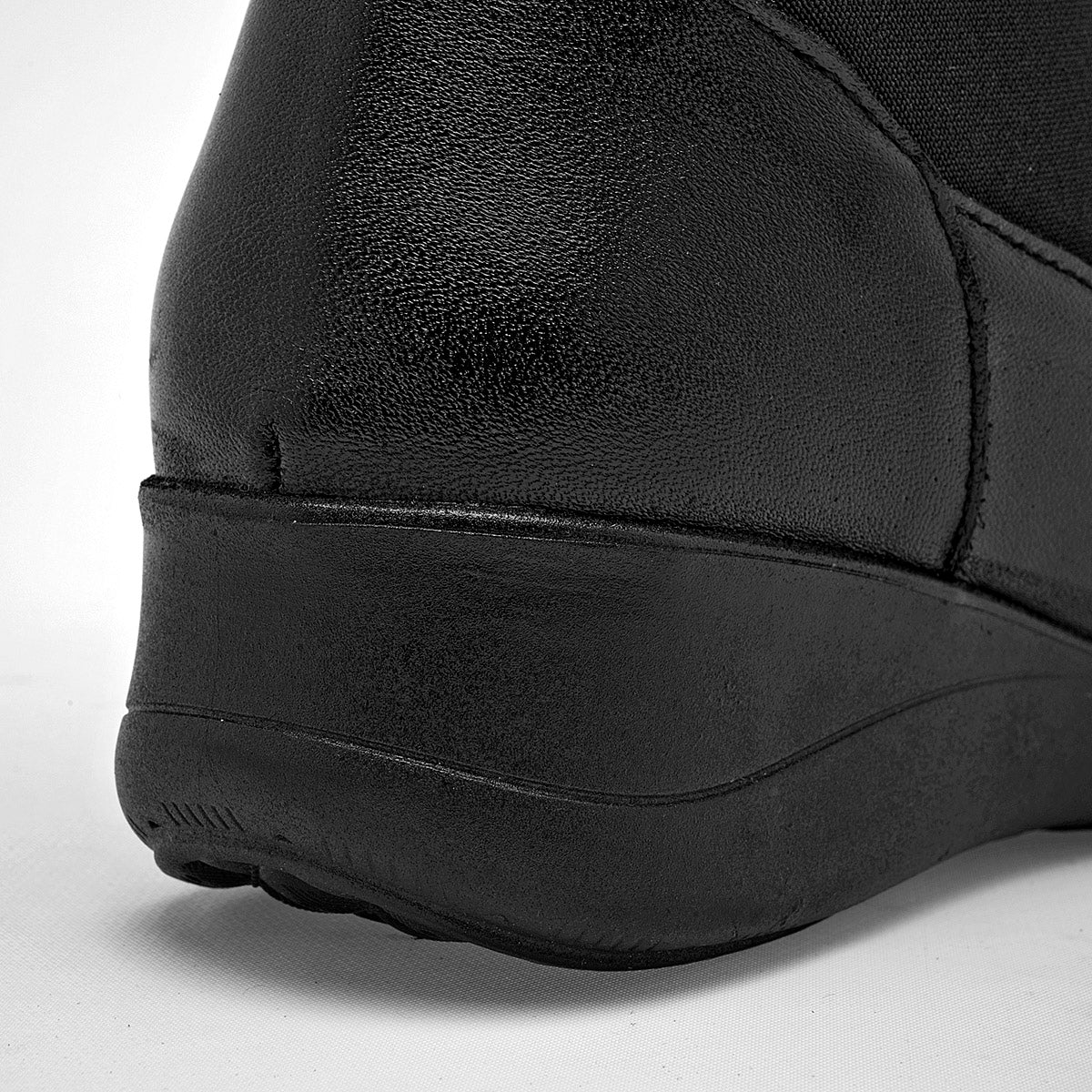 Botín de piel para Mujer Moramora