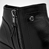 Botín de piel para Mujer Moramora