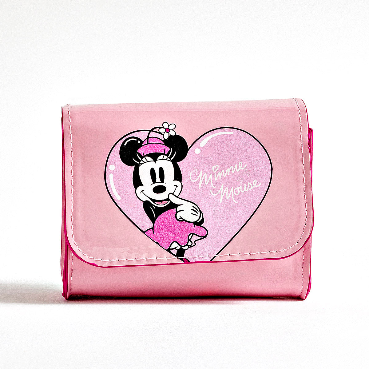 Bolsa crossbody Minnie Mouse para Niña