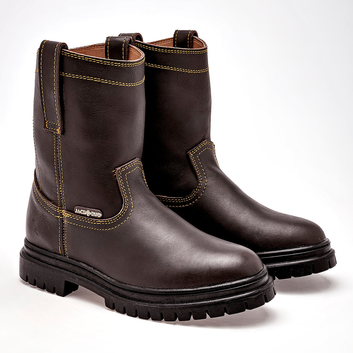 Bota de piel para Hombre Jack Rud
