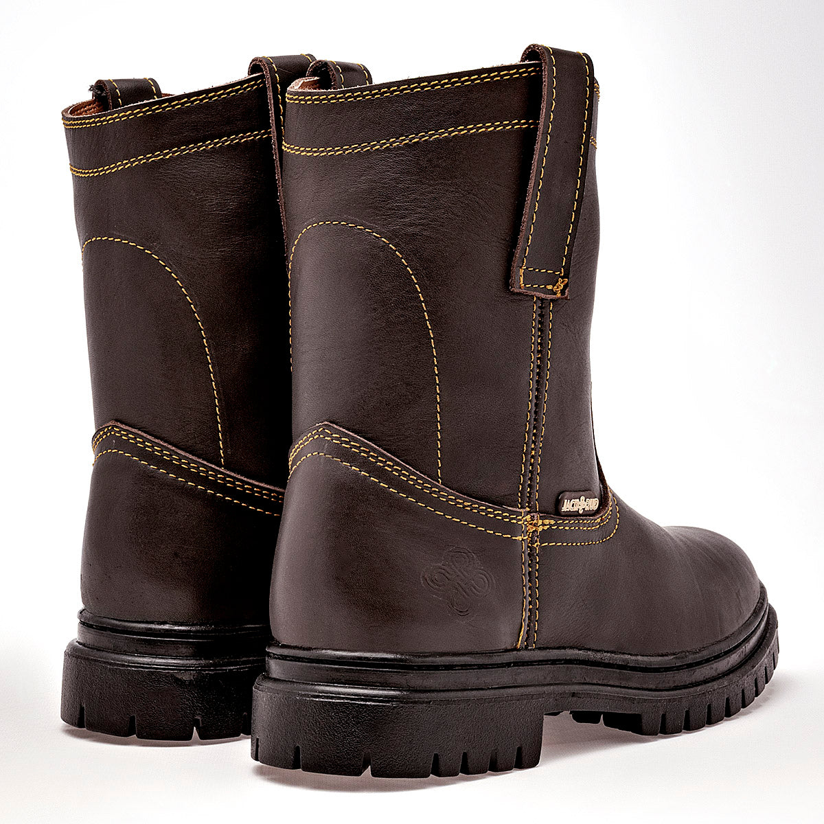 Bota de piel para Hombre Jack Rud