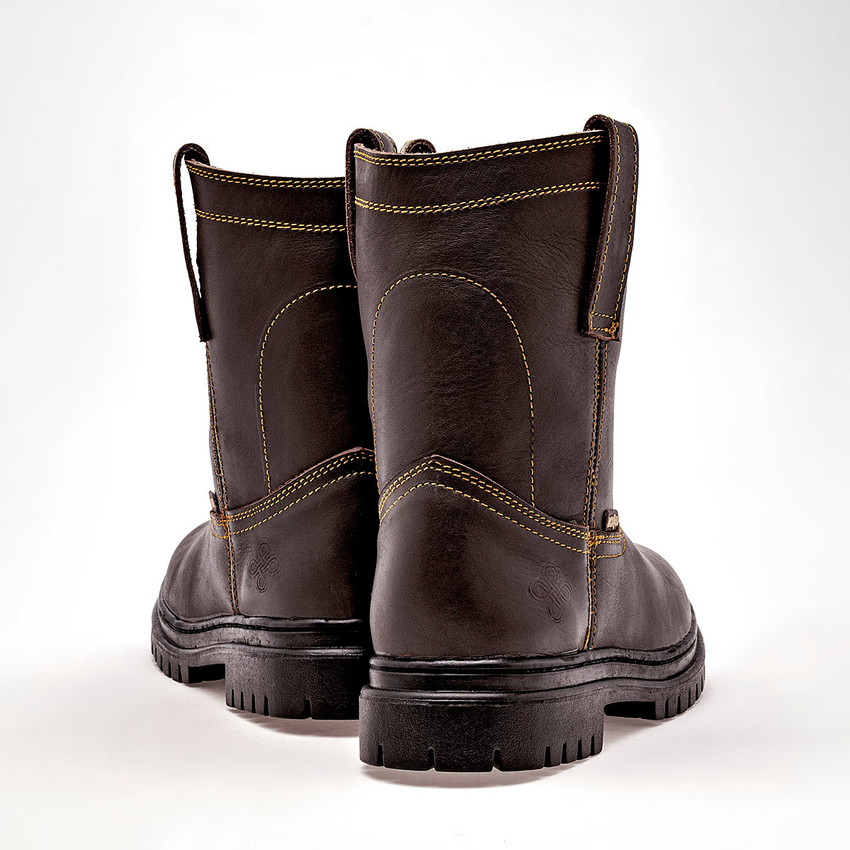Bota de piel para Hombre Jack Rud