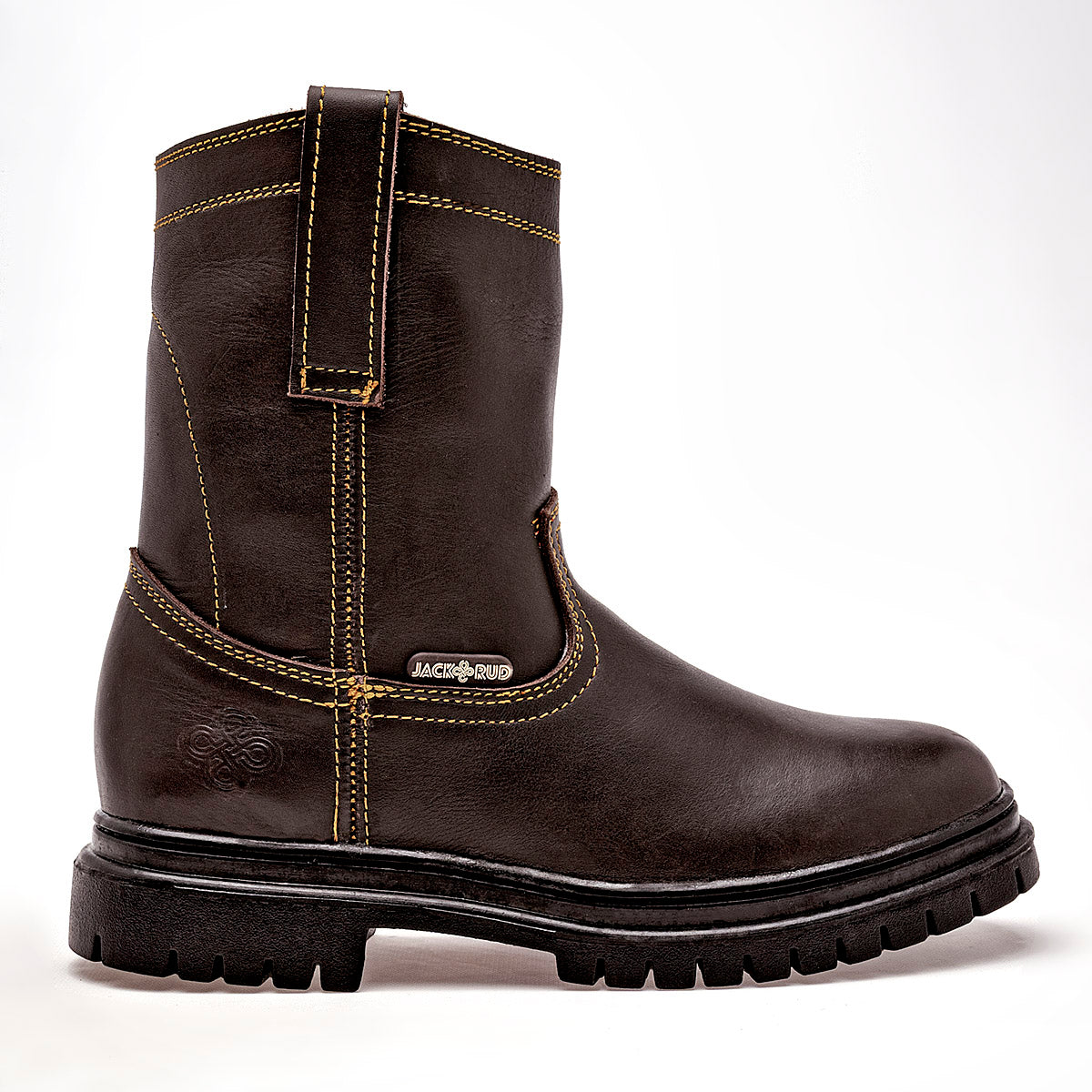 Bota de piel para Hombre Jack Rud