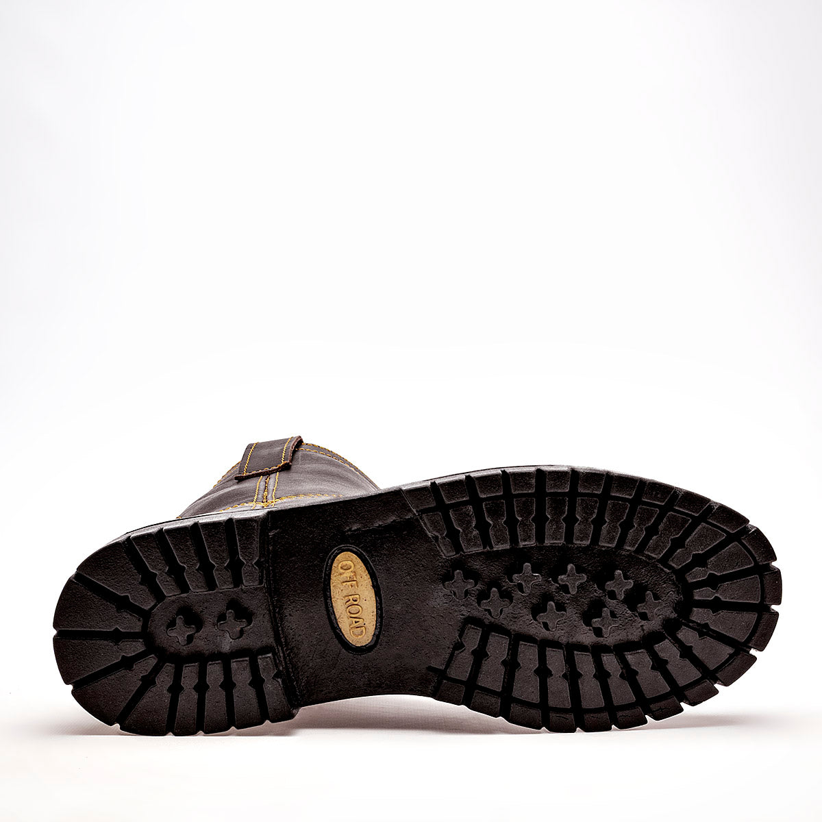 Bota de piel para Hombre Jack Rud