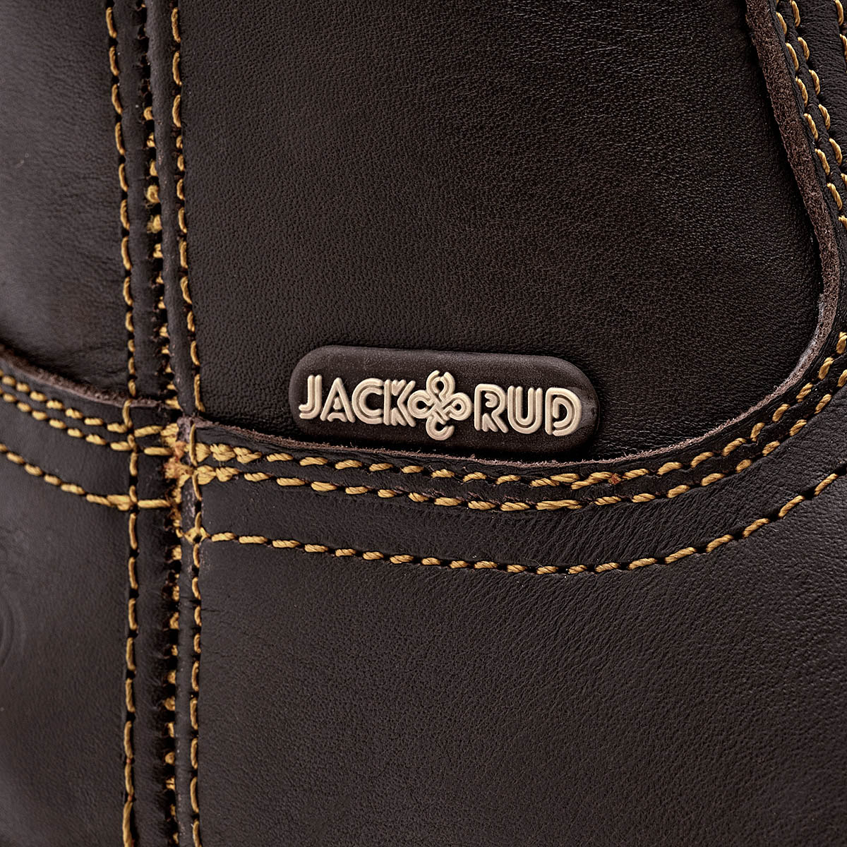 Bota de piel para Hombre Jack Rud