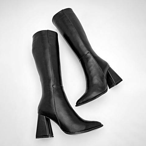 Bota de caña larga para Mujer Mimar