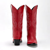 Bota vaquera para Mujer Moramora