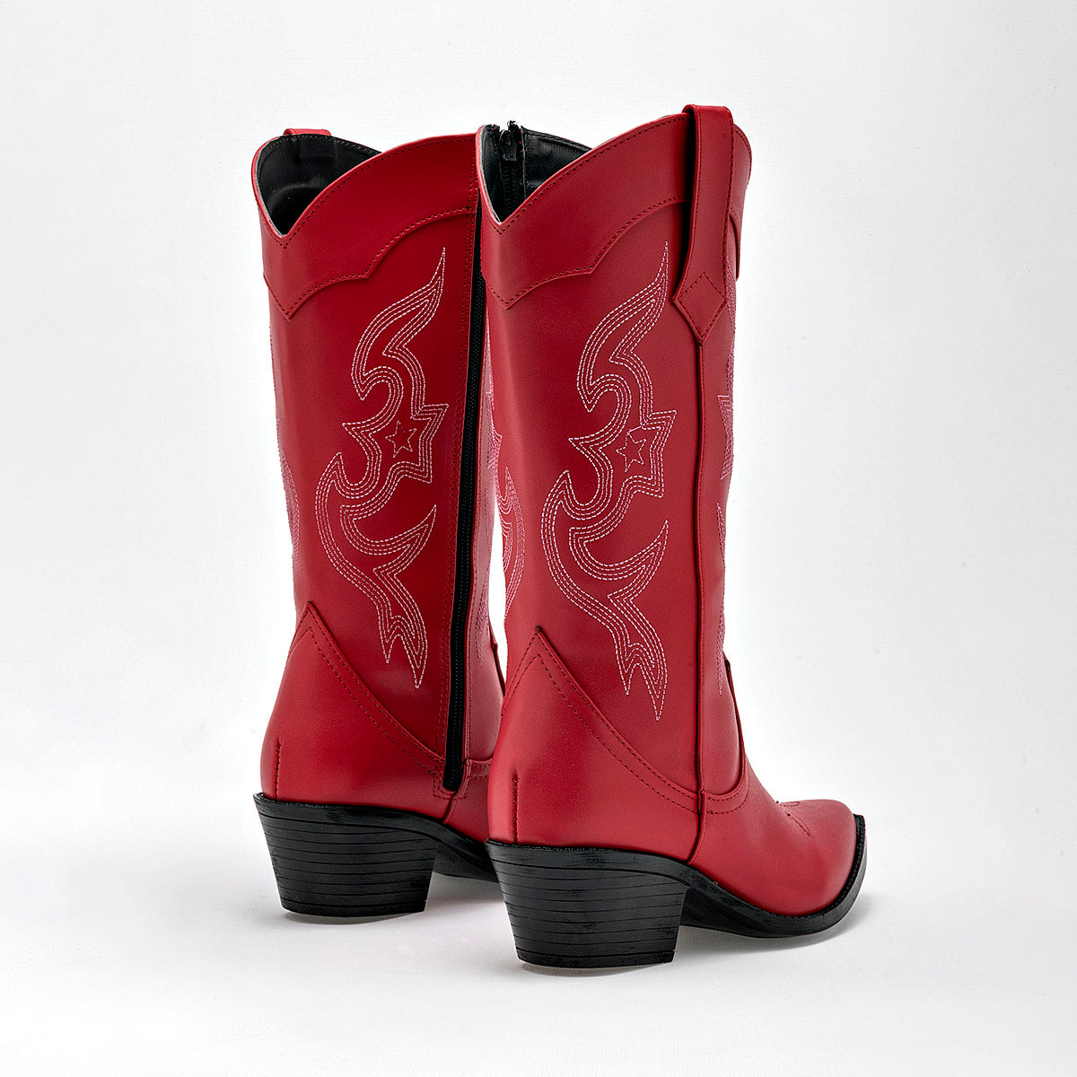 Bota vaquera para Mujer Moramora