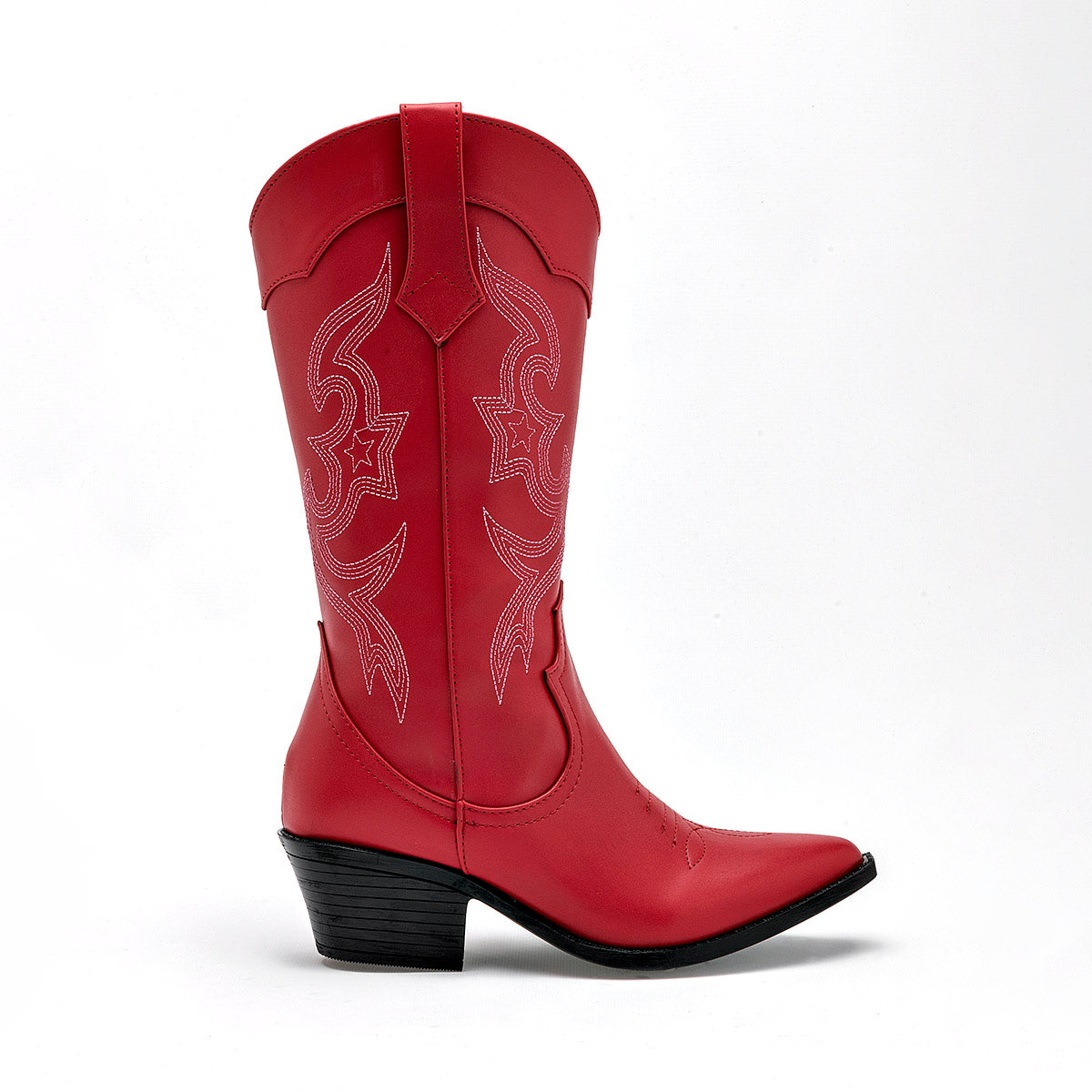 Bota vaquera para Mujer Moramora