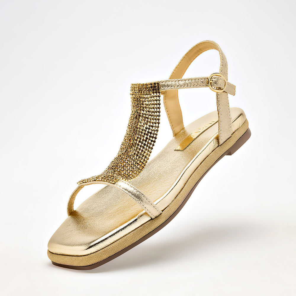 Moramora Sandalia para mujer