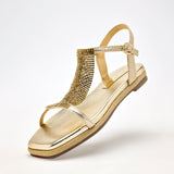 Moramora Sandalia para mujer