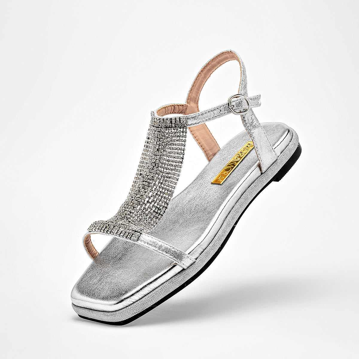 Moramora Sandalia para mujer