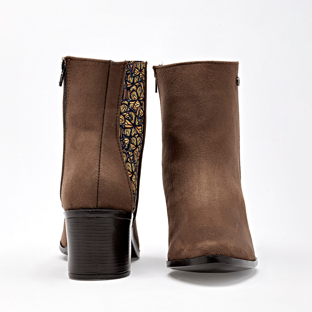 Botín casual para Mujer Mora Tierra