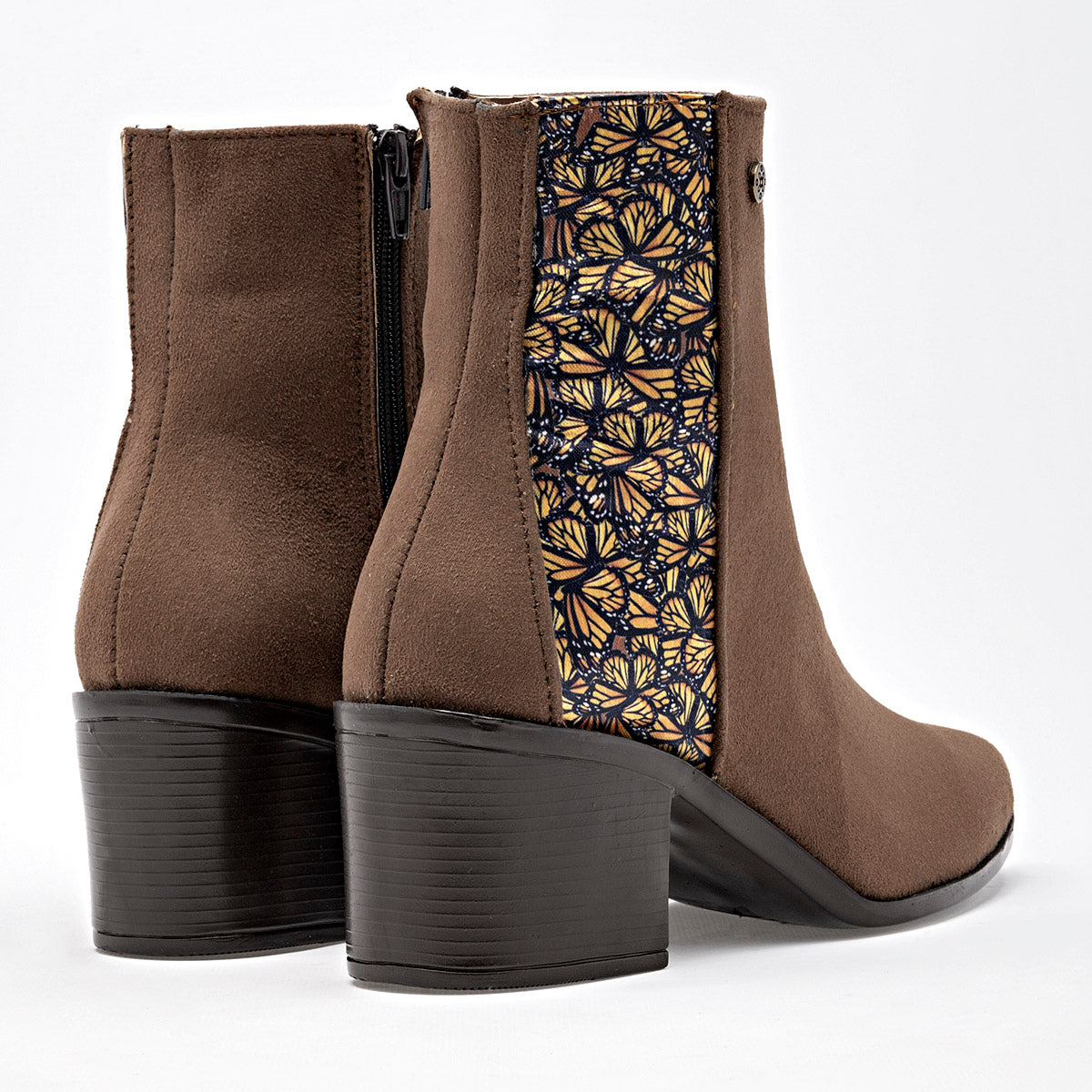 Botín casual para Mujer Mora Tierra