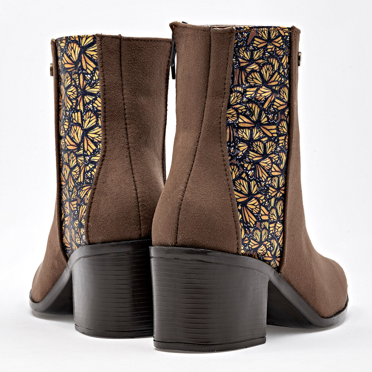 Botín casual para Mujer Mora Tierra