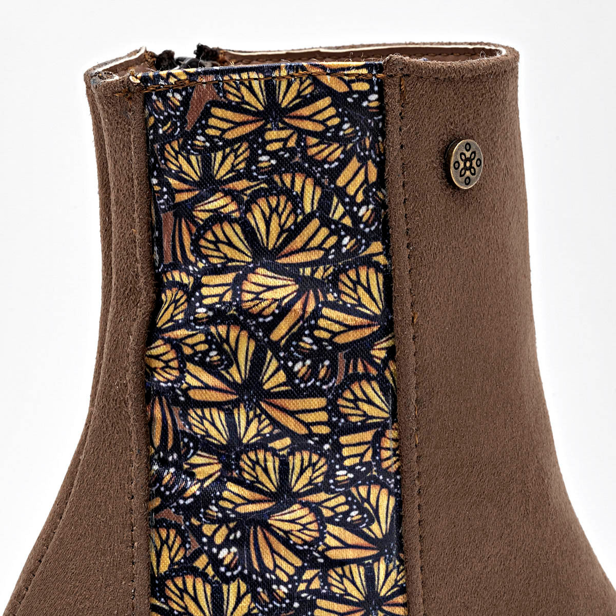 Botín casual para Mujer Mora Tierra