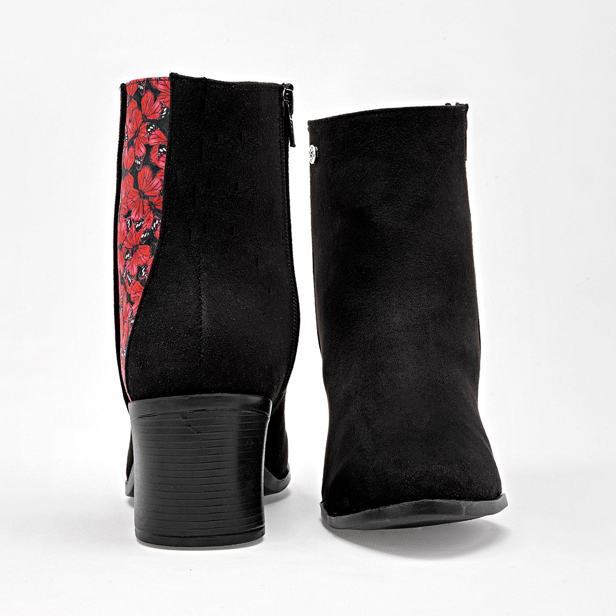 Botín casual para Mujer Mora Tierra