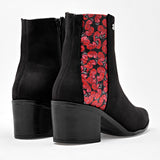 Botín casual para Mujer Mora Tierra