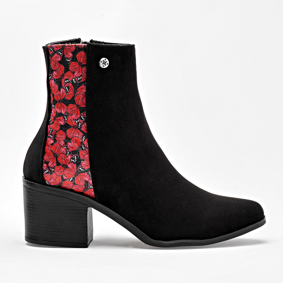 Botín casual para Mujer Mora Tierra