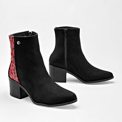 Botín casual para Mujer Mora Tierra