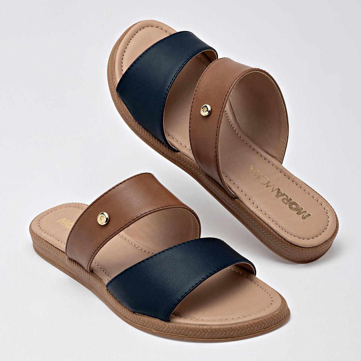 Moramora Sandalia para mujer