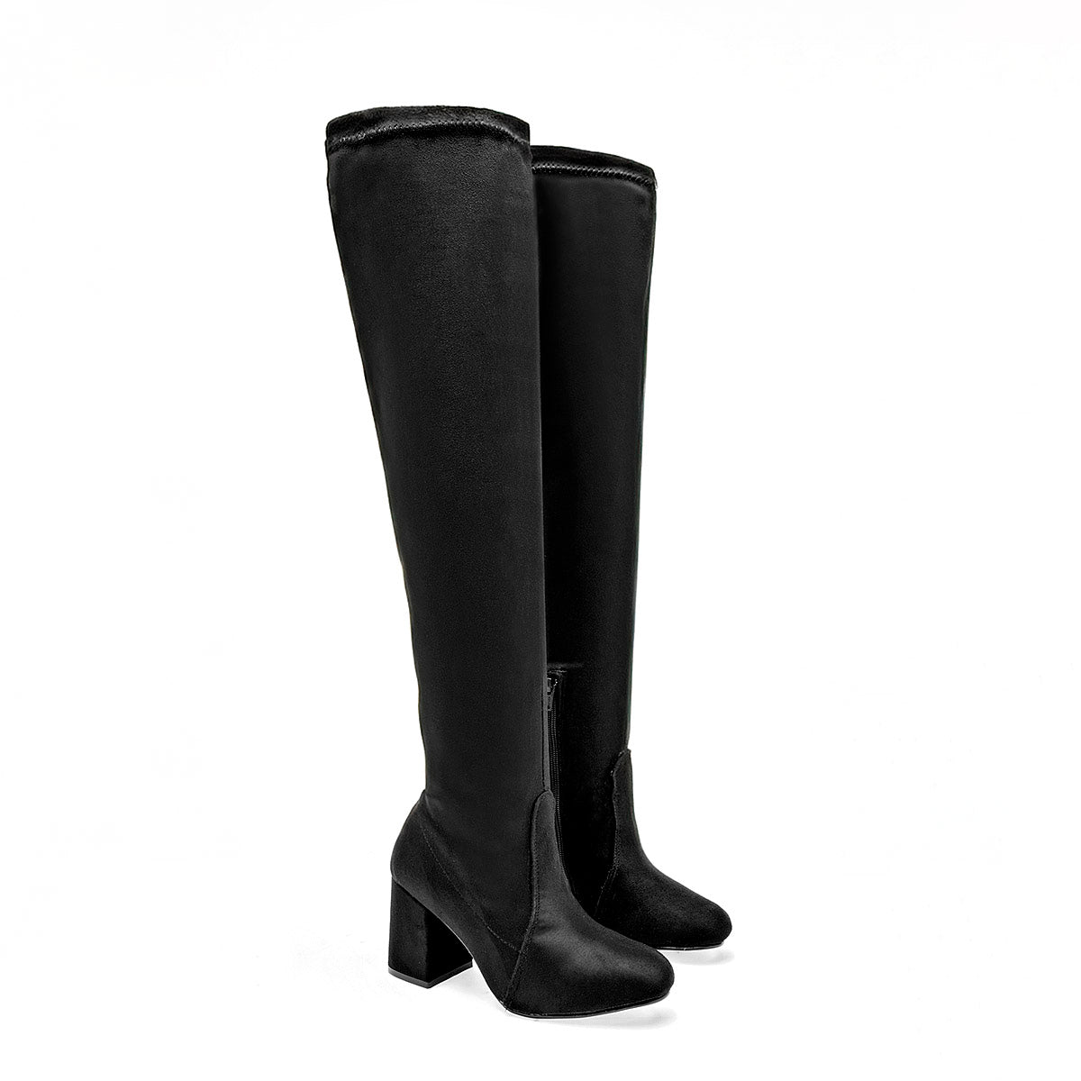 Bota de caña larga para Mujer Moramora