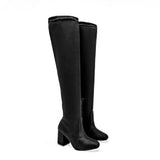 Bota de caña larga para Mujer Moramora