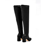 Bota de caña larga para Mujer Moramora