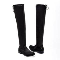 Bota de caña larga para Mujer Moramora