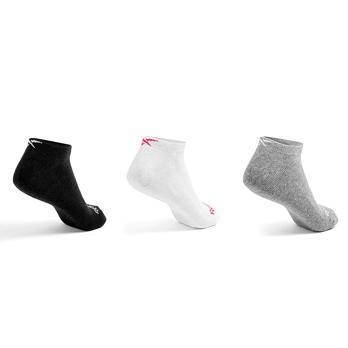 Calcetas Tripack Reebok para Unisex