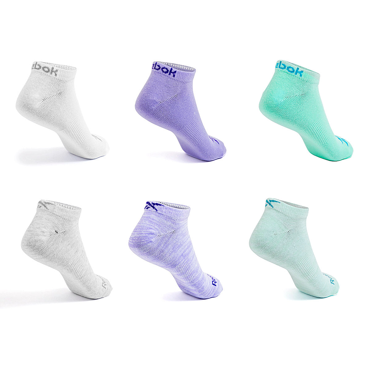 Calcetas Sixpack Reebook para Unisex