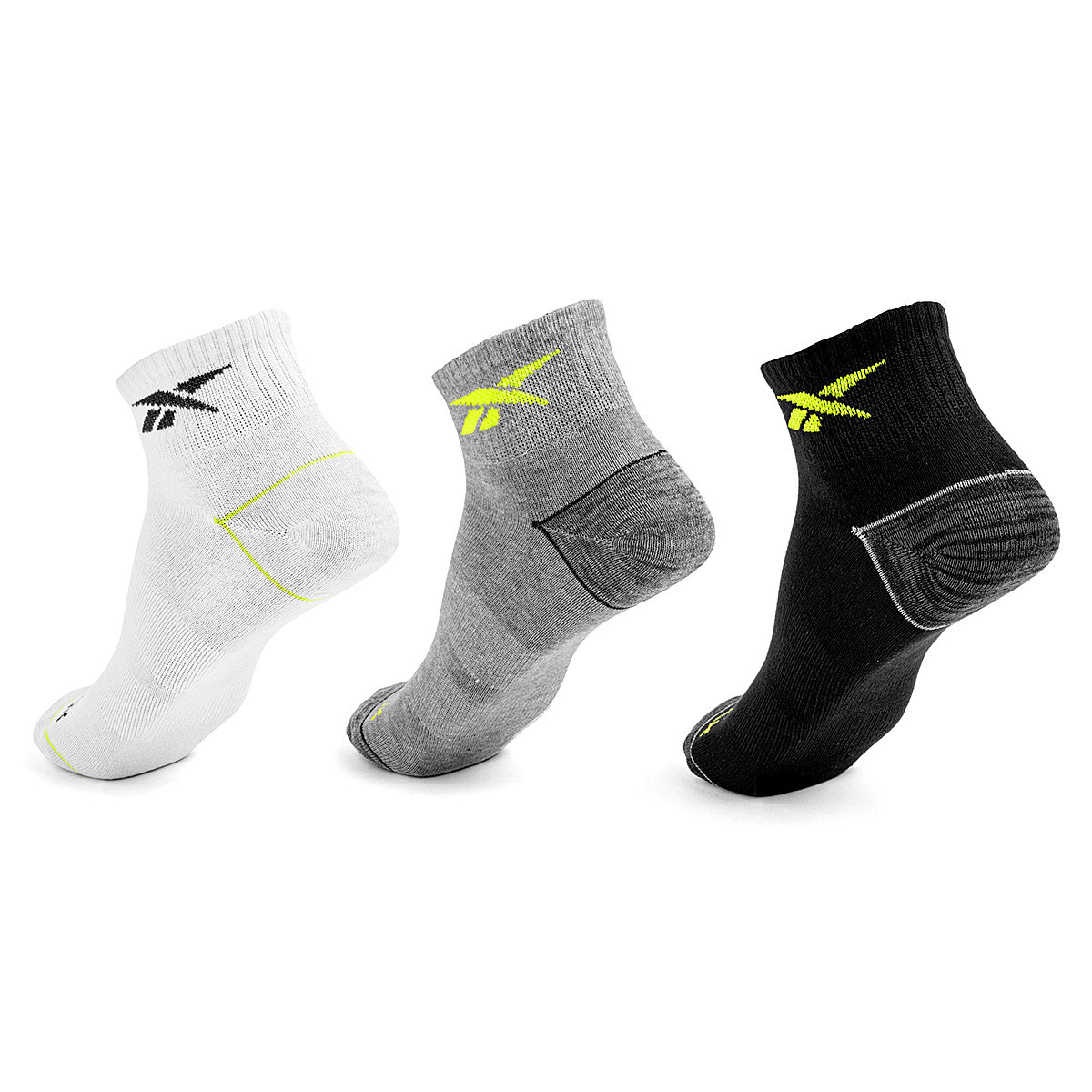 Calcetas tripack para Hombre