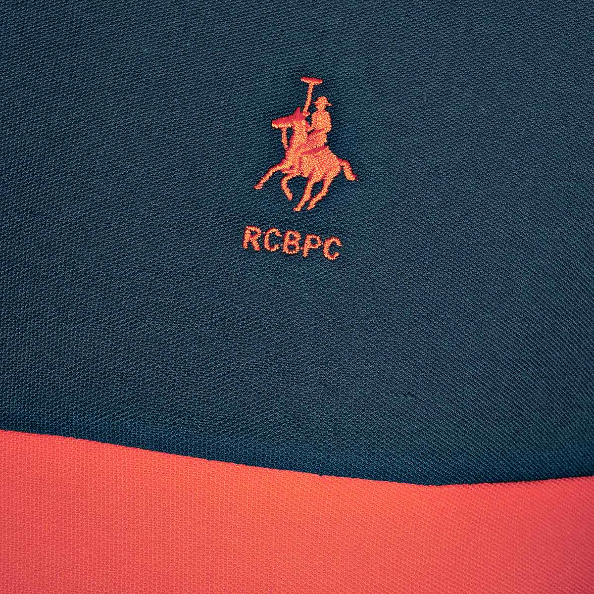 Polo Club Playera tipo polo para hombre