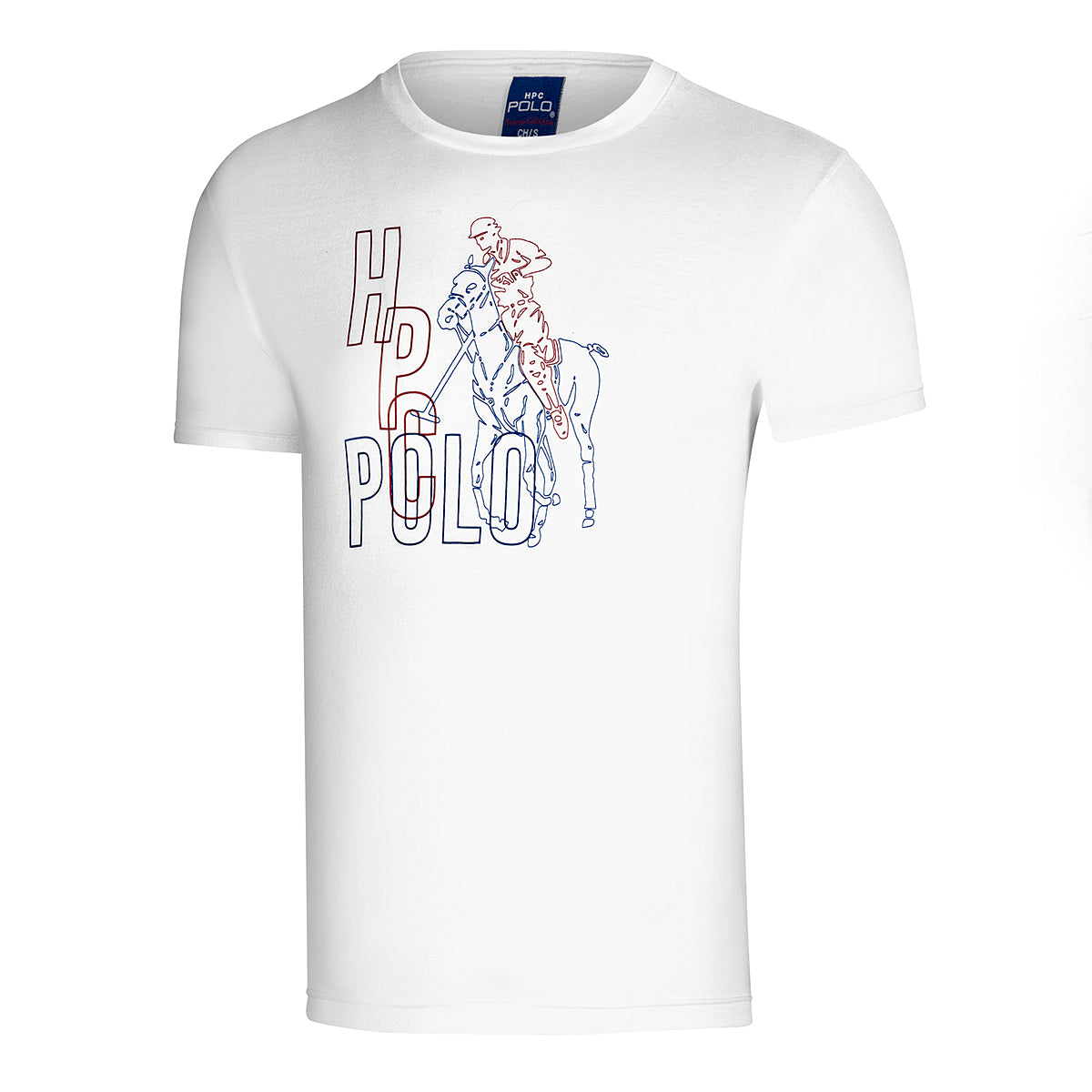 Playera deportiva Polo Houston para Hombre