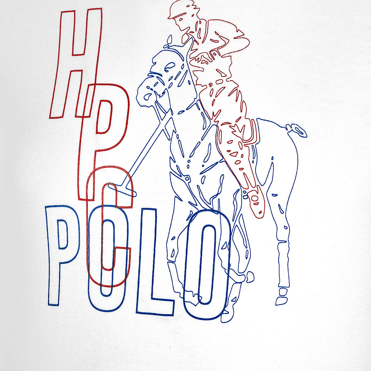Polo Houston Playera para hombre